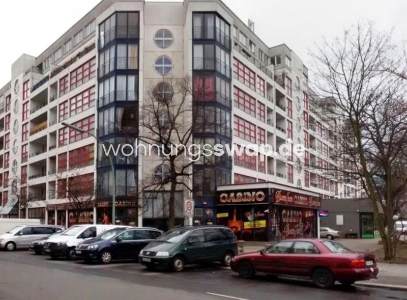 Etagenwohnung Berlin Neukölln - 1 Zimmer, 53 m&sup2;, 500&euro; | Angebot:26569394