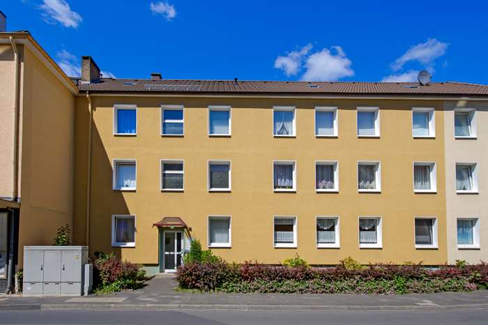Etagenwohnung Solingen Mitte - 2 Zimmer, 54 m&sup2;, 469&euro; | Angebot:27235809