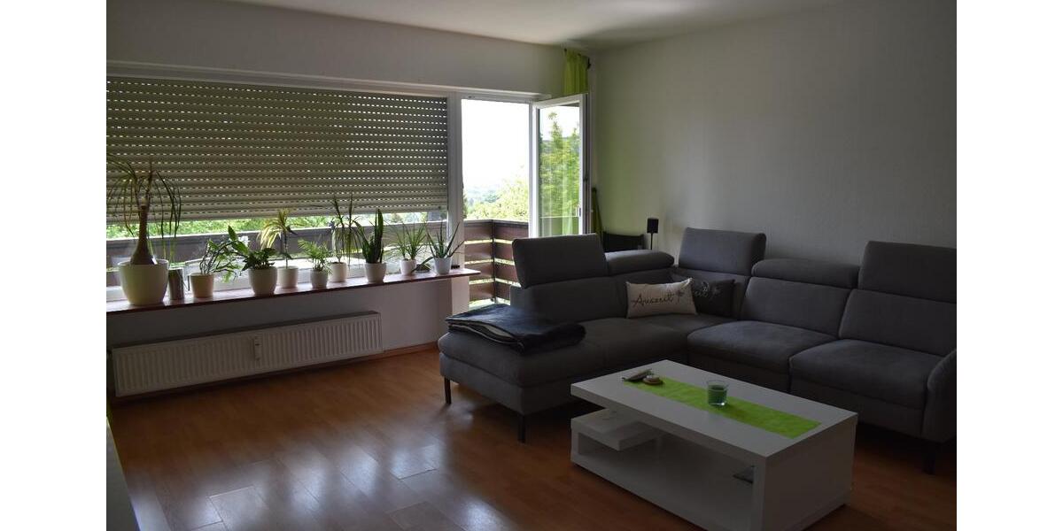 Erdgeschoßwohnung Homberg (Efze) - 3 Zimmer, 84 m&sup2;, 574&euro; | Angebot:24744328