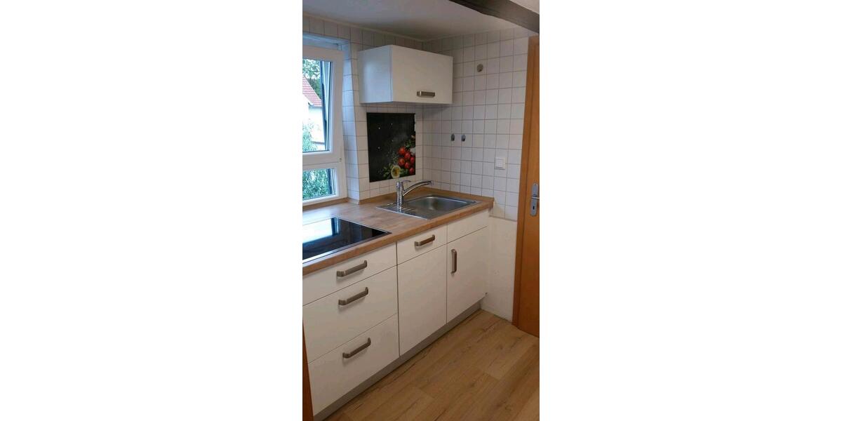 Schöne, helle 2 ZKB-Wohnung in Göttingen-Elliehausen 2 zimmer