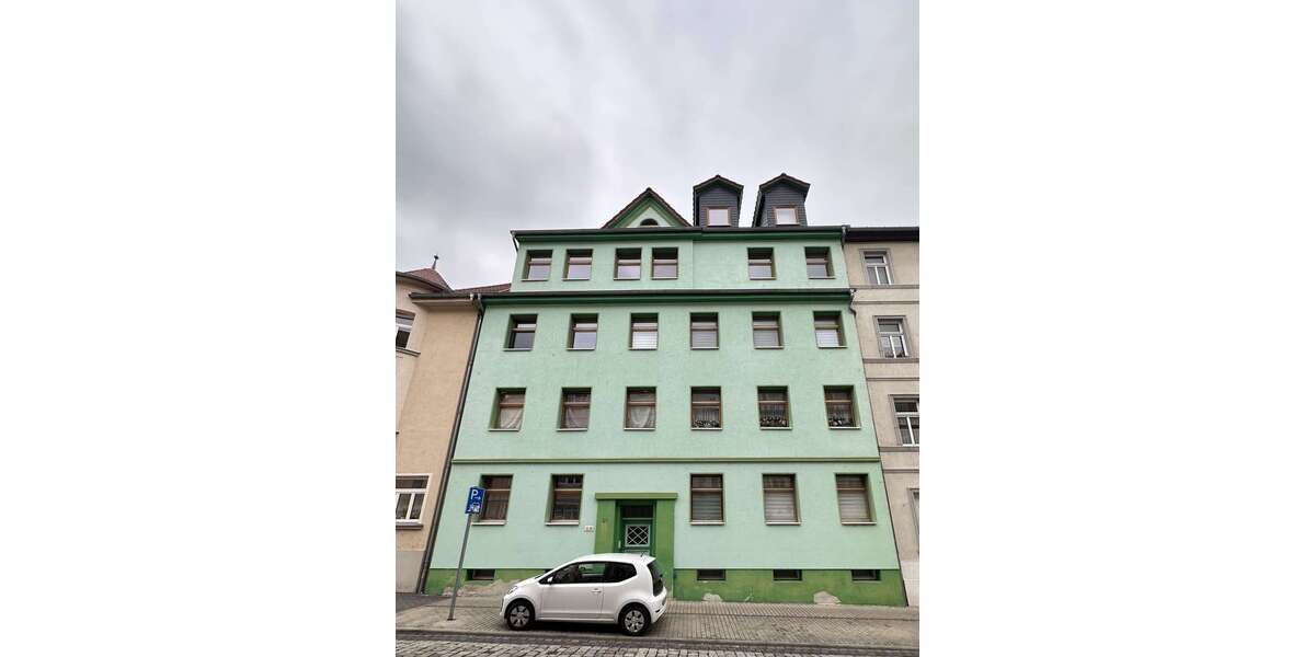 Etagenwohnung Weißenfels - 2 Zimmer, 51 m&sup2;, 308&euro; | Angebot:27206041