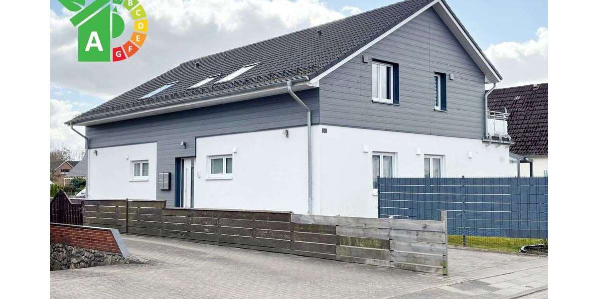 Etagenwohnung Neumünster Brachenfeld/Ruthenberg - 2 Zimmer, 53 m&sup2;, 640&euro; | Angebot:26080320