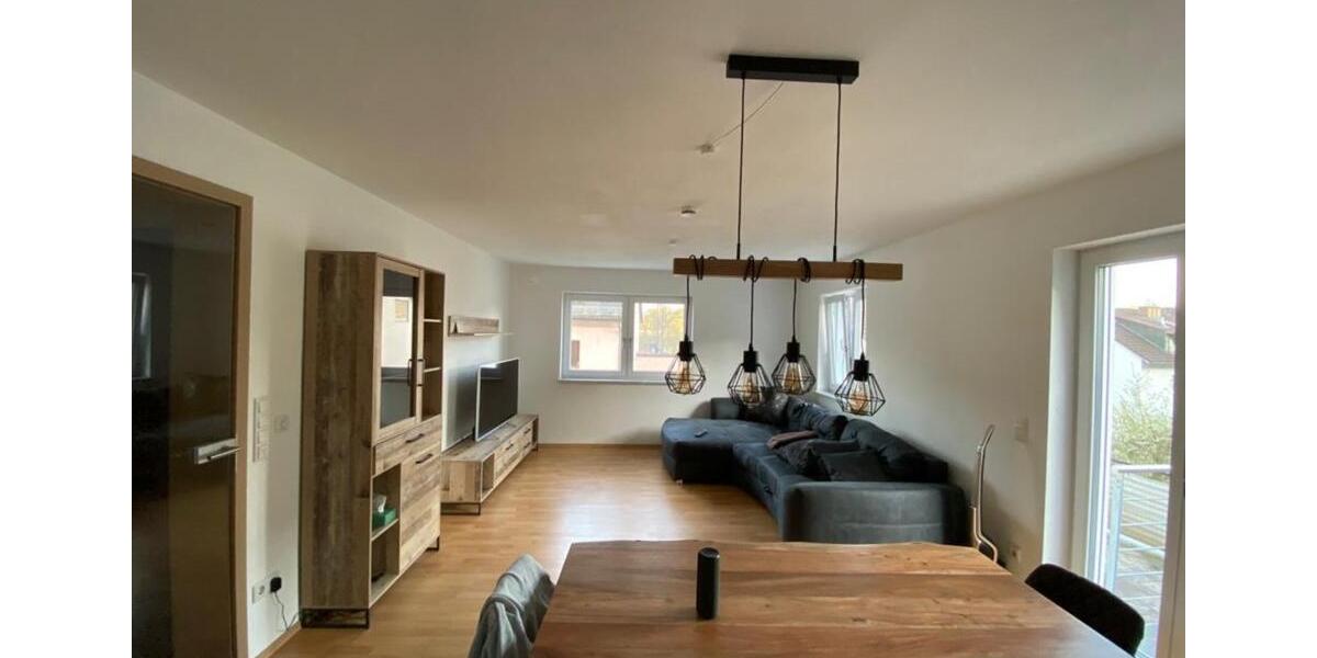 Terrassenwohnung Eichstätt - 2 Zimmer, 60 m&sup2;, 700&euro; | Angebot:24726656