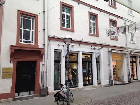 Büro in Karlsruhe 375 € 8 m²