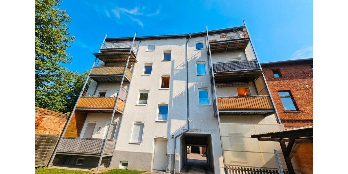 Dachgeschoßwohnung Calbe (Saale) - 2 Zimmer, 69 m&sup2;, 385&euro; | Angebot:26545365
