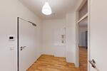 Attraktive 2-Zimmer-Wohnung in der Bremer Überseestadt zimmer
