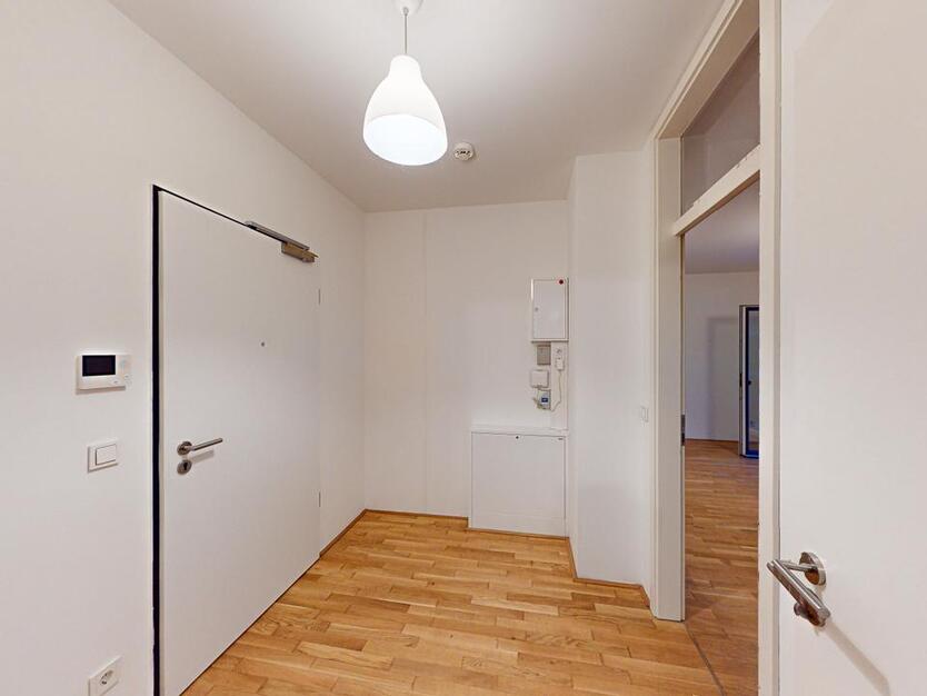 Attraktive 2-Zimmer-Wohnung in der Bremer Überseestadt zimmer