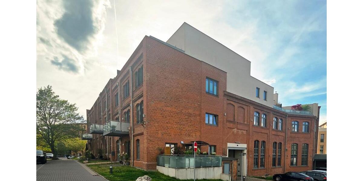 Loft - Studio - Atelier Magdeburg - 3 Zimmer, 108 m&sup2;, 1.149&euro; | Angebot:26460991