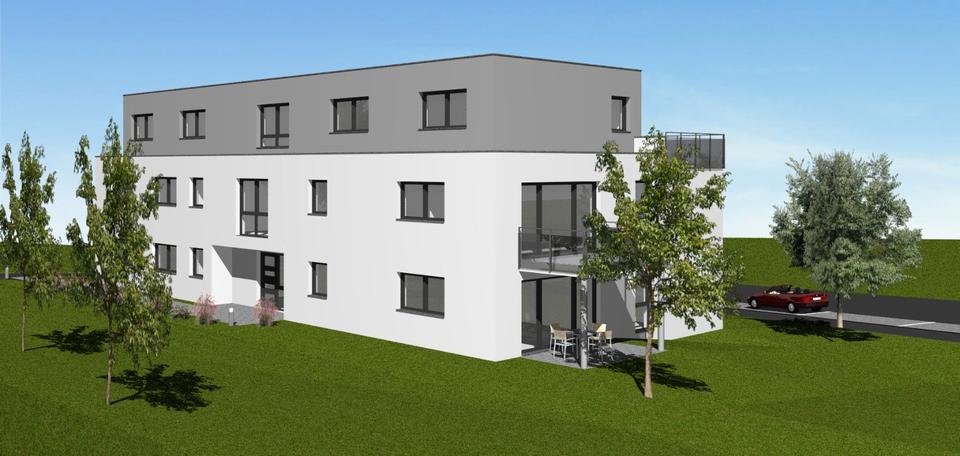 Erdgeschoßwohnung Kassel Fasanenhof - 3 Zimmer, 95 m&sup2;, 1.250&euro; | Angebot:26688922