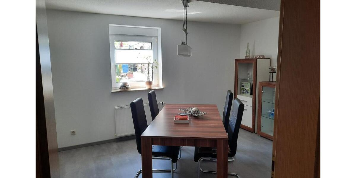 Terrassenwohnung Bad Laasphe - 2 Zimmer, 60 m&sup2;, 390&euro; | Angebot:25942435