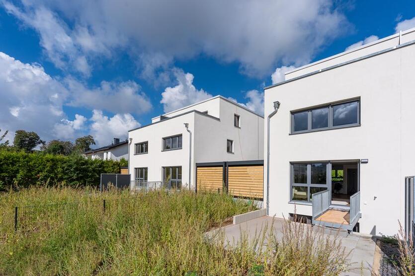 Besichtigung des Musterhauses – jeden Mittwoch 17–18 Uhr und Samstag 14–15 Uhr zimmer