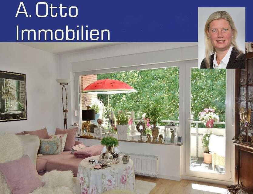 Wohnung zum Mieten in Krefeld 540 € 60 m²