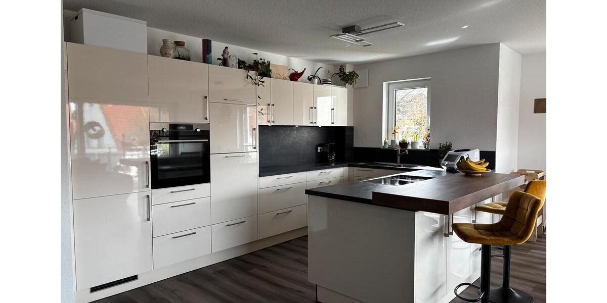 Etagenwohnung Obersontheim - 4 Zimmer, 116 m&sup2;, 1.350&euro; | Angebot:26006385