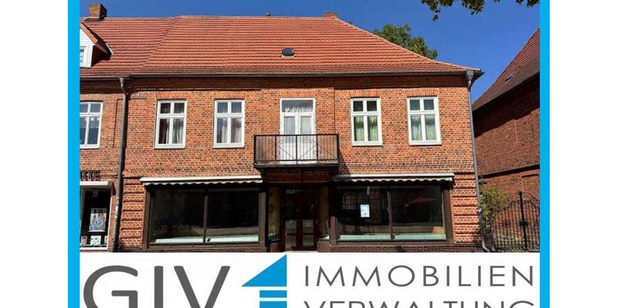 Gewerbeobjekt Ludwigslust - 930&euro; | Angebot:24449266