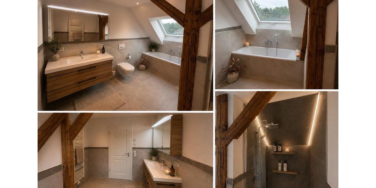 Maisonettenwohnung Doberschau-Gaußig Gaußig - 6 Zimmer, 135 m&sup2;, 1.525&euro; | Angebot:26367315