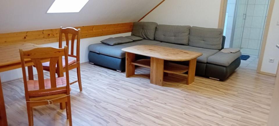 Dachgeschoßwohnung Hitzhofen - 1 Zimmer, 52 m&sup2;, 650&euro; | Angebot:26704343