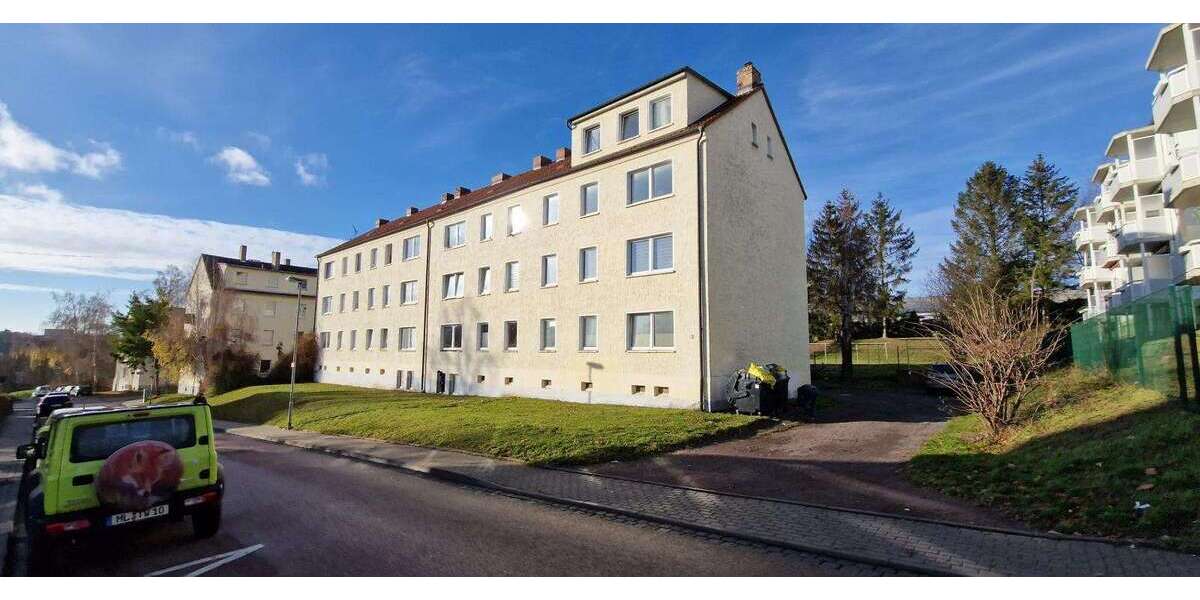 Etagenwohnung Hettstedt Wohngebiet I - 4 Zimmer, 75 m&sup2;, 385&euro; | Angebot:25026115