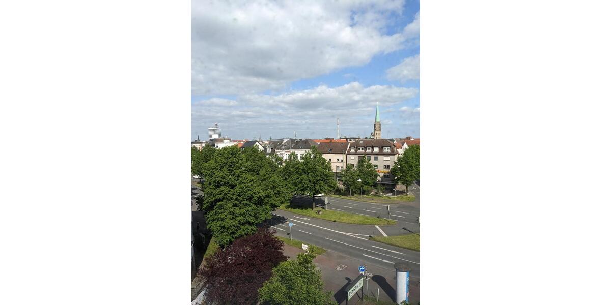 Dachgeschoßwohnung Bielefeld - 3.5 Zimmer, 100 m&sup2;, 850&euro; | Angebot:25903083