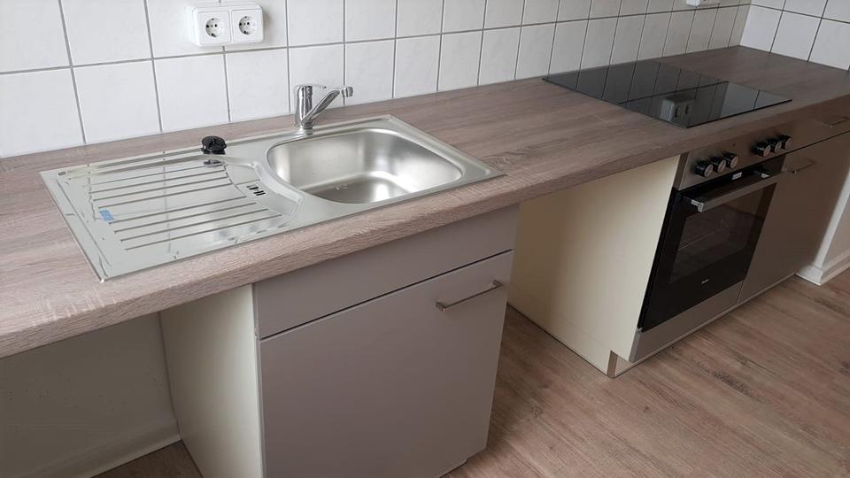 Hochparterre Löcknitz - 4 Zimmer, 419&euro; | Angebot:22602531