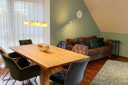 Wohnung Unterhaching - 2 Zimmer, 59 m&sup2;, 1.790&euro; | Angebot:26607651
