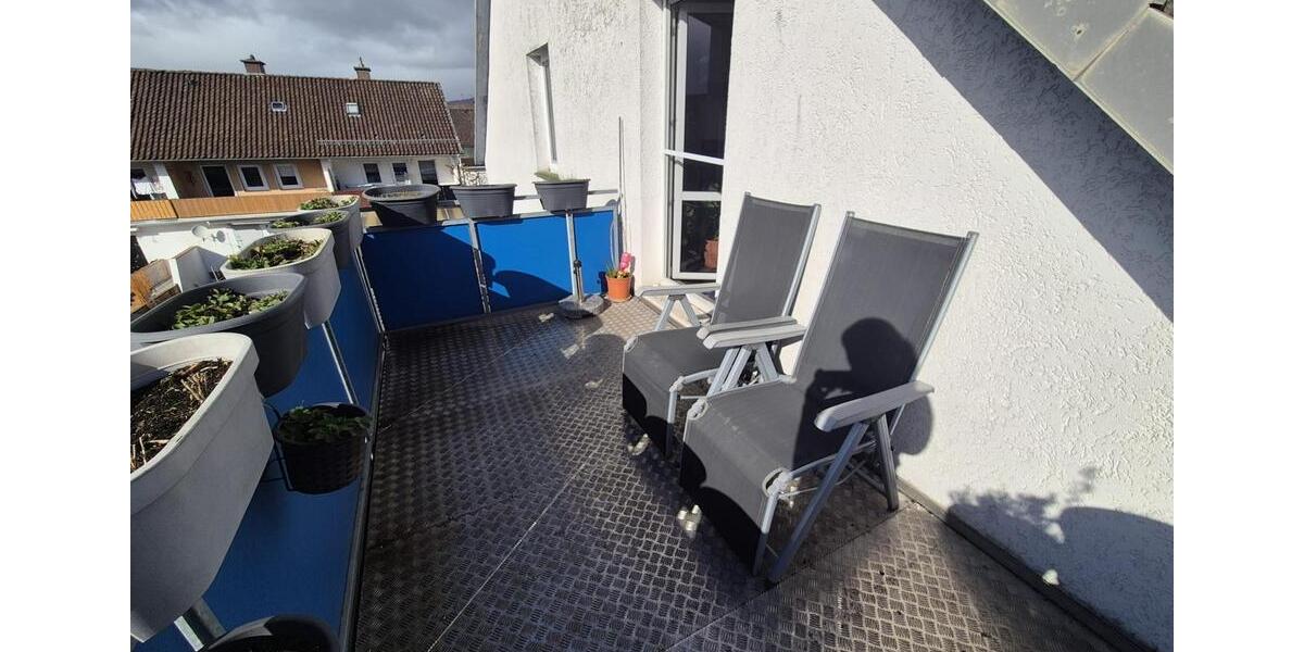Dachgeschoßwohnung Hessisch Oldendorf - 3 Zimmer, 70 m&sup2;, 610&euro; | Angebot:26621216
