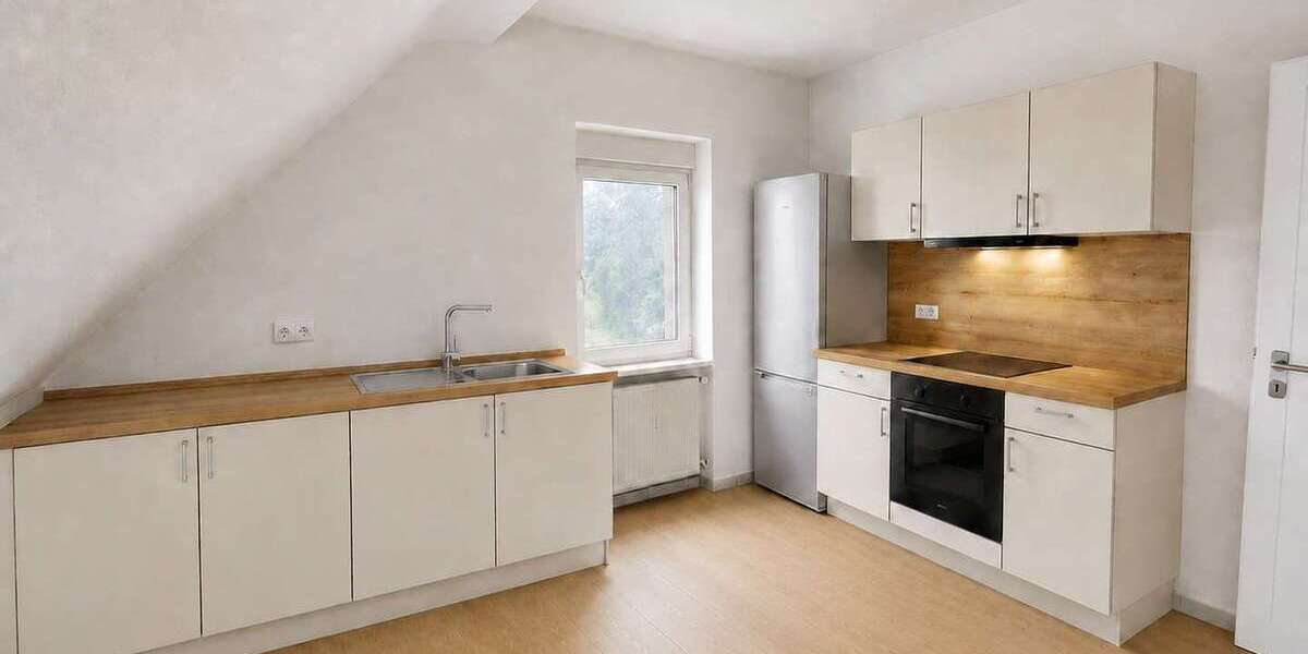 Etagenwohnung Hahnenbach - 3 Zimmer, 70 m&sup2;, 680&euro; | Angebot:27264455