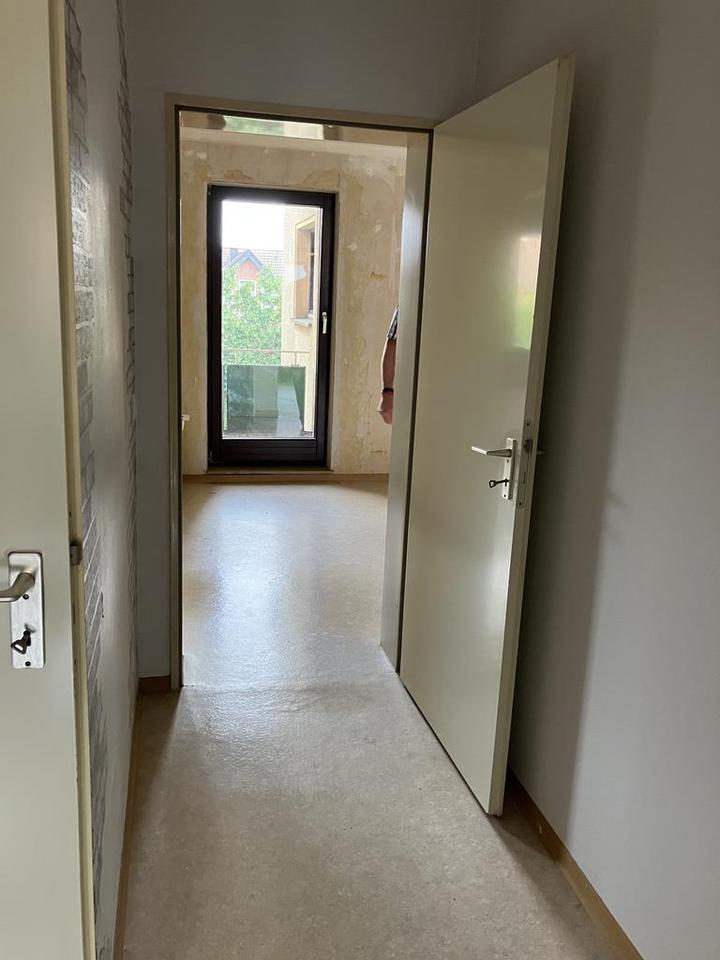Wenn es einmal zu eng wird, haben wir die passende Wohnung.
