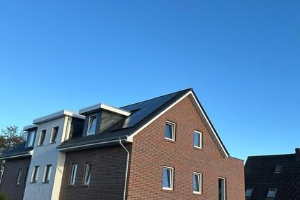 Neubau Erdgeschosswohnung Zentrumsnah 3 zimmer