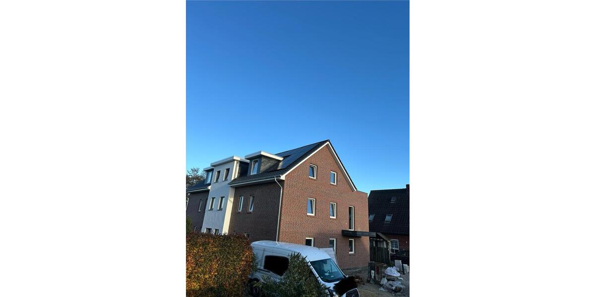 Neubau Erdgeschosswohnung Zentrumsnah 3 zimmer