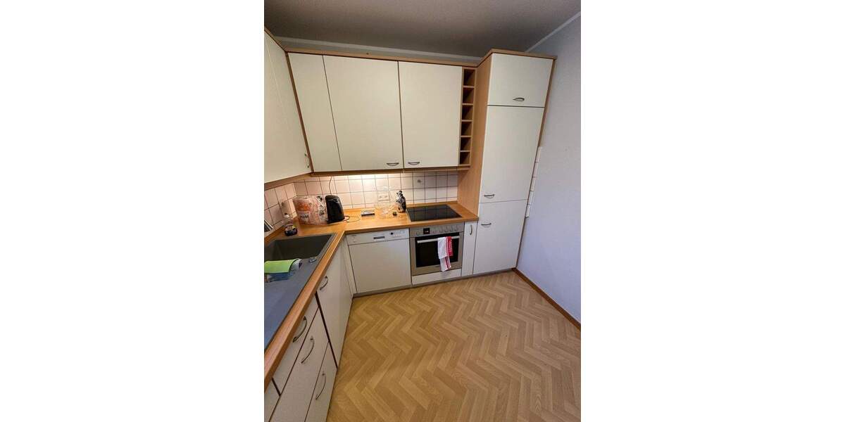 Etagenwohnung Wilhelmshaven Neuengroden - 4 Zimmer, 105 m&sup2;, 950&euro; | Angebot:24504425
