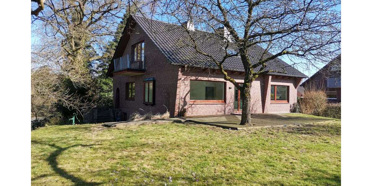 Einfamilienhaus Buxtehude - 5 Zimmer, 180 m&sup2;, 2.200&euro; | Angebot:25381831