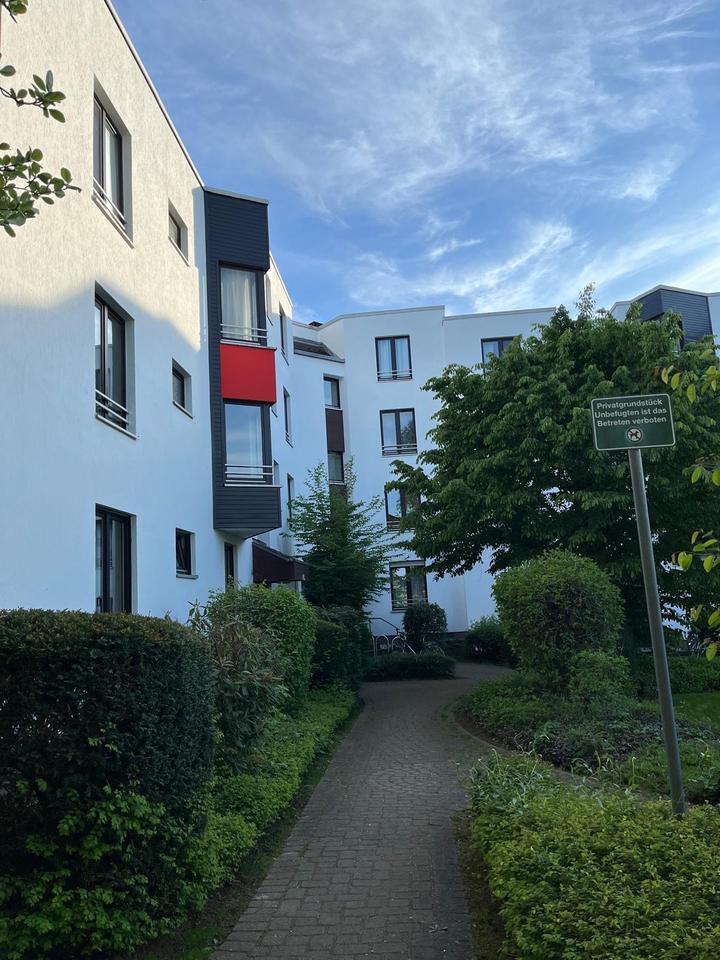 Mietwohnung 2-Zimmer Meckenheim zimmer