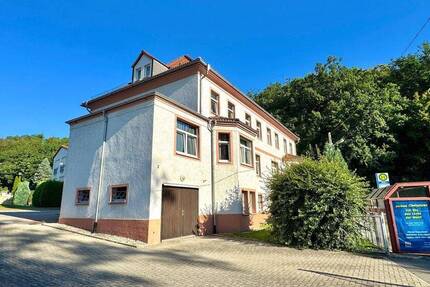 Großzügige FamilienWohnung in ruhige Lage von Freital