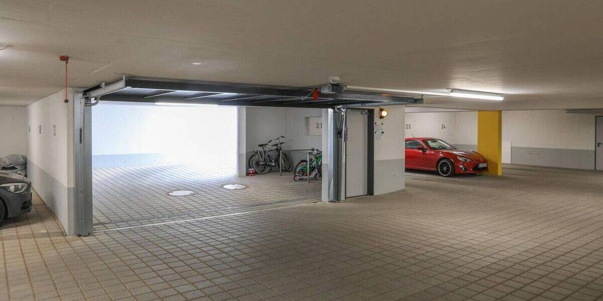 Etagenwohnung Bad Säckingen-Wallbach Wallbach - 2 Zimmer, 69 m&sup2;, 997&euro; | Angebot:26805222
