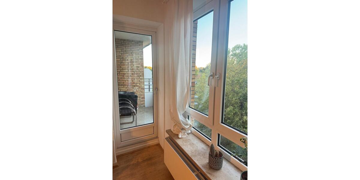 Wohnen auf Zeit Hamburg Wandsbek - 2 Zimmer, 65 m&sup2;, 1.200&euro; | Angebot:26656965