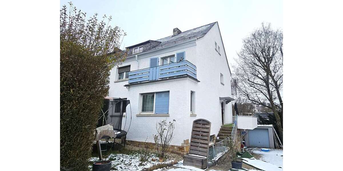 Einfamilienhaus Wiesbaden Nordost - 7 Zimmer, 156 m&sup2;, 1.970&euro; | Angebot:24806168