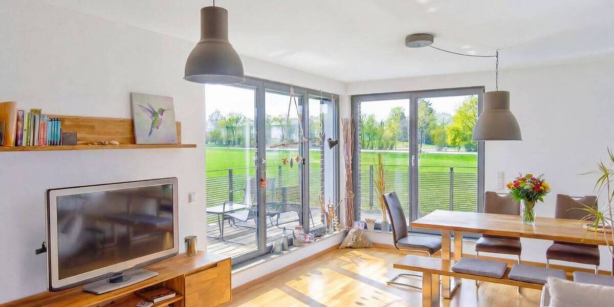 Etagenwohnung Hohenschäftlarn Hohenschäftlarn - 2 Zimmer, 64 m&sup2;, 1.100&euro; | Angebot:26542908