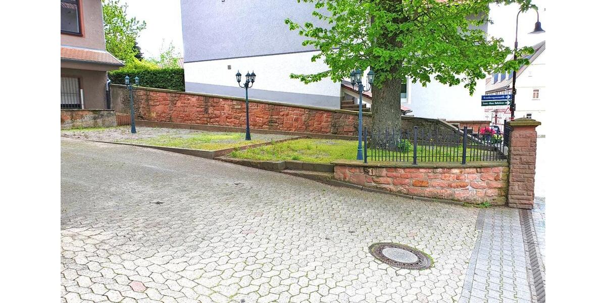 Gewerbeobjekt Grasellenbach - 20&euro; | Angebot:26004966