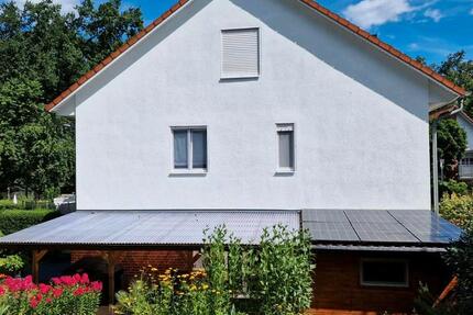 Großzügiges Familienglück: 5 Zimmer in idyllischer Naturlage 5 zimmer