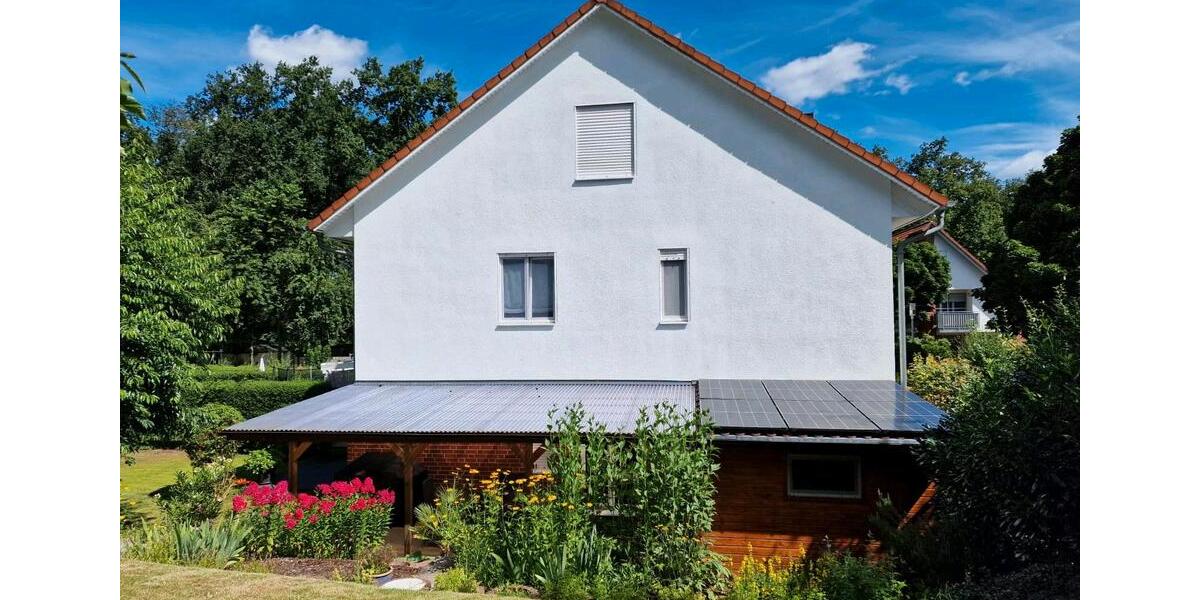 Großzügiges Familienglück: 5 Zimmer in idyllischer Naturlage 5 zimmer