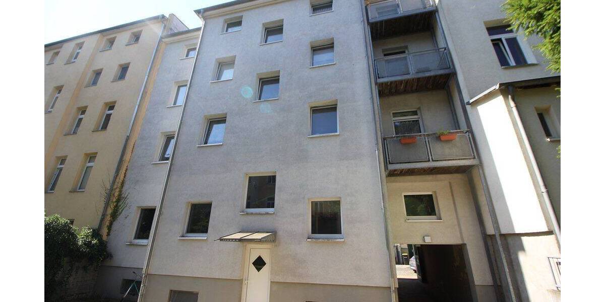 Etagenwohnung Schwerin Paulsstadt - 2 Zimmer, 60 m&sup2;, 540&euro; | Angebot:26843909