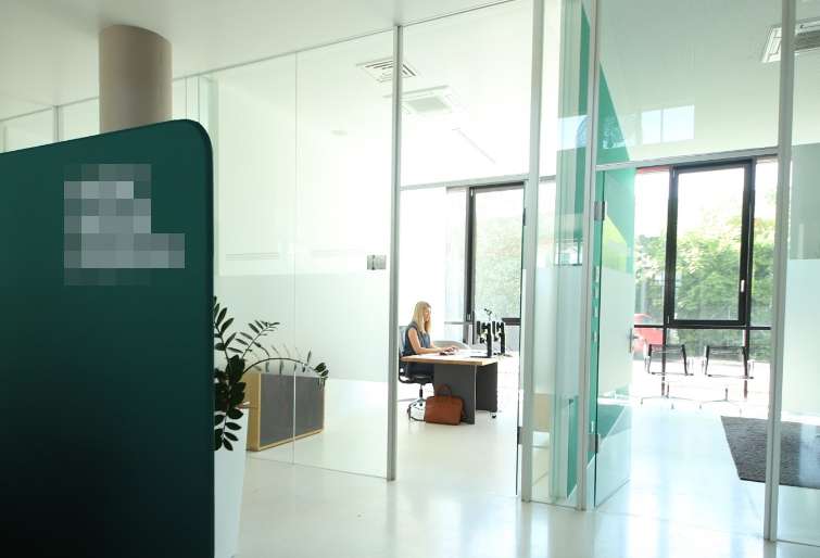 Büro in Ulm 900 € 23 m²