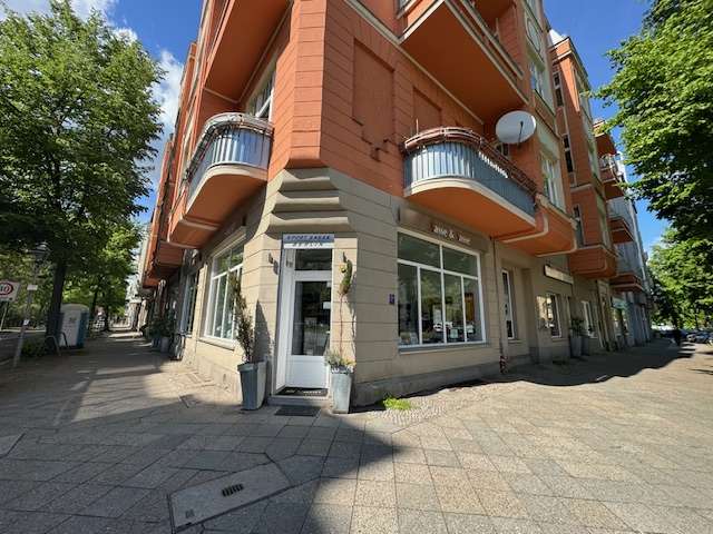 Gewerbeobjekt Berlin Charlottenburg - 4.700&euro; | Angebot:27038525