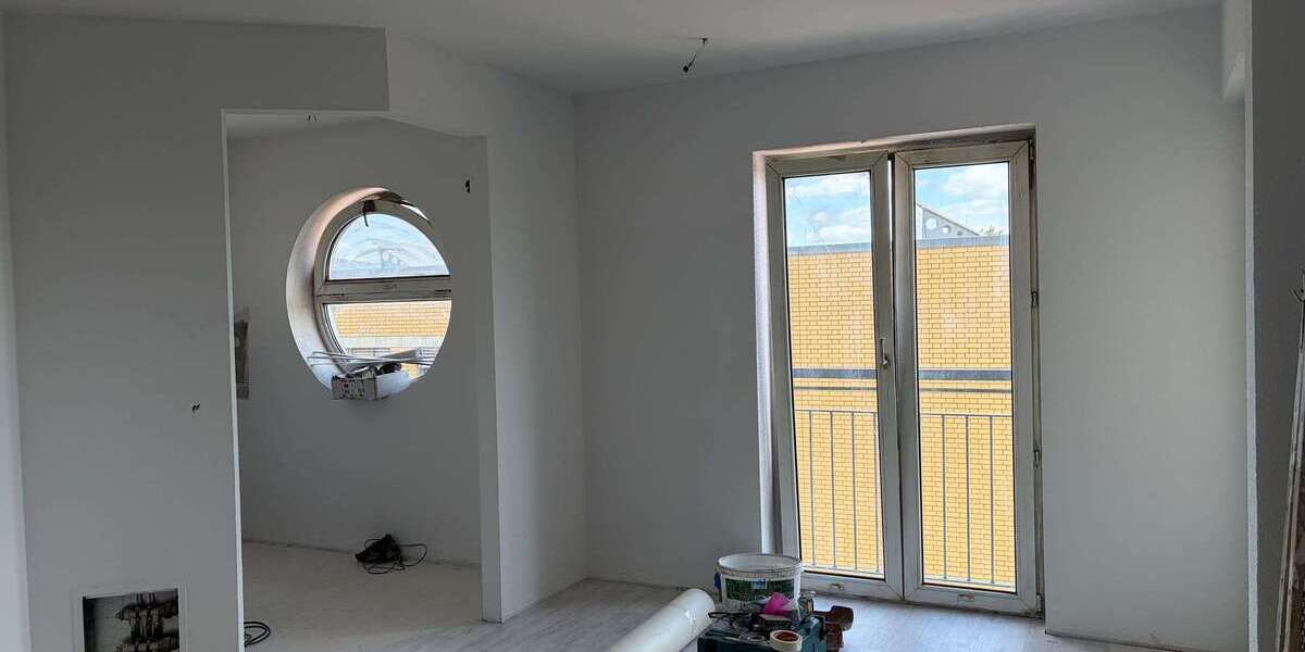 Etagenwohnung Berlin Hellersdorf - 2 Zimmer, 36 m&sup2;, 569&euro; | Angebot:26751087