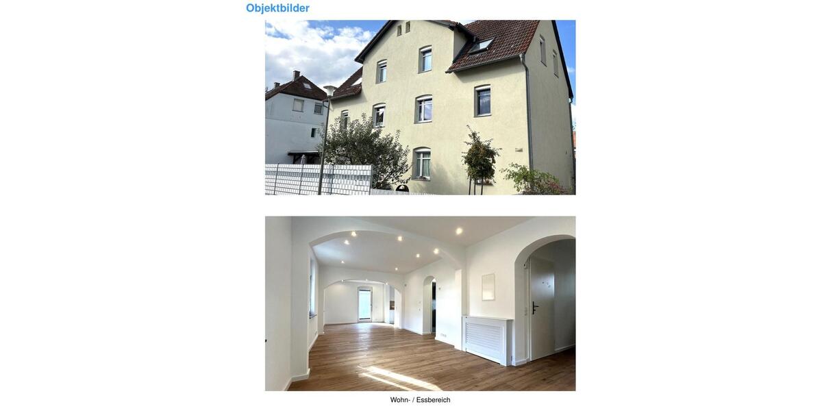 Etagenwohnung Schwaig Bei Nürnberg - 3 Zimmer, 85 m&sup2;, 1.100&euro; | Angebot:25917536