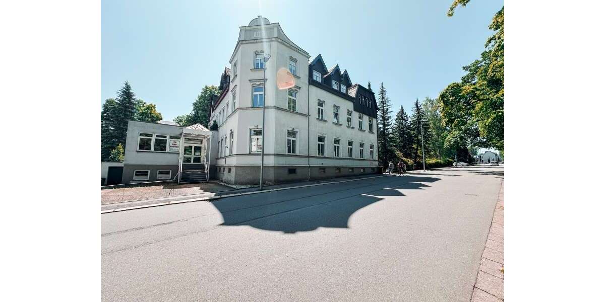 Gewerbeobjekt Chemnitz Bernsdorf - 4.000&euro; | Angebot:26177868