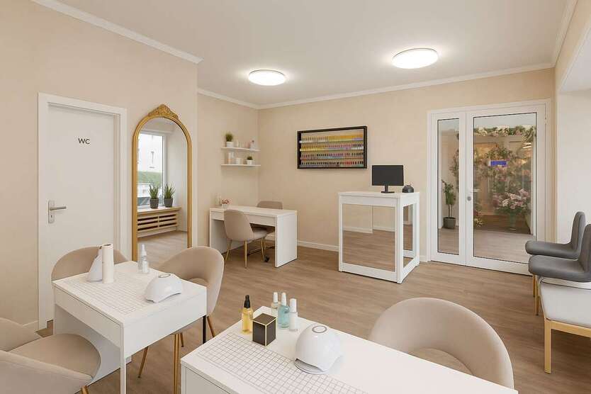 Einzelhandel in Hamburg 1.045 € 45.42 m² zimmer