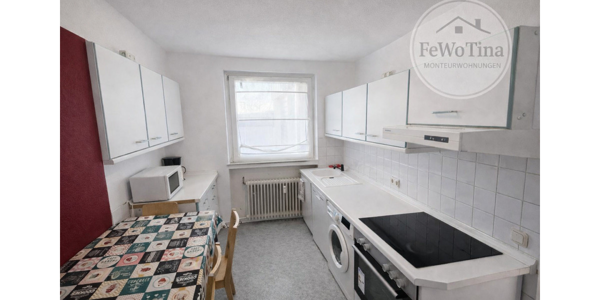 Wohnen auf Zeit Dortmund Brackel - 2 Zimmer, 60 m&sup2;, 72&euro; | Angebot:25957783