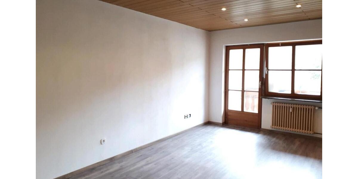 Etagenwohnung St. Blasien - 1 Zimmer, 42 m&sup2;, 500&euro; | Angebot:24976135