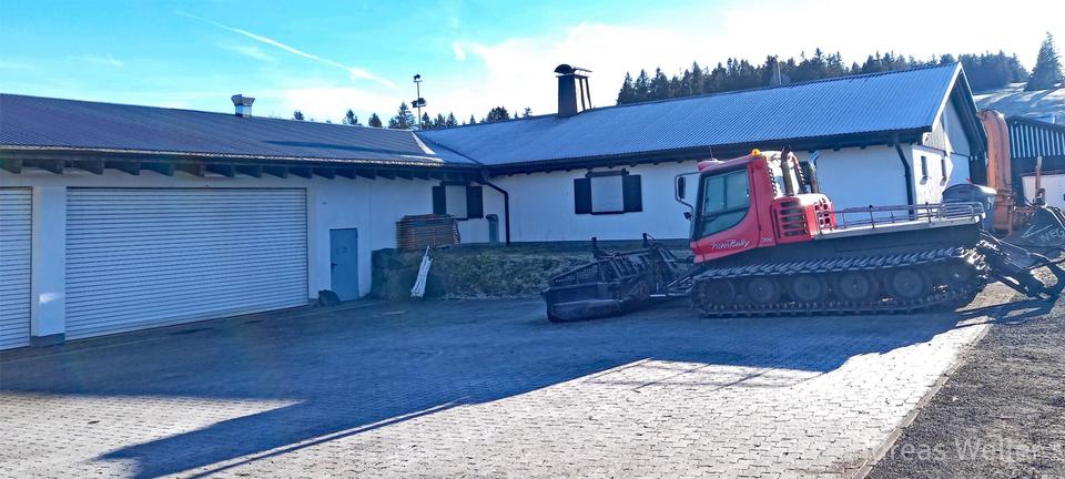 Gewerbeobjekt Winterberg - 3.950&euro; | Angebot:24684764